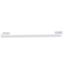 Ver imagem 4 de Suporte Pendurador Porta Toalha Banho Banheiro Branco Zmt