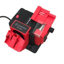 Ver imagem 3 de Afiador Amolador Multifuncional Faca Broca Motosserra Tesoura Elétrico 65W 220V Importway IWAAM65