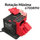 Ver imagem 4 de Afiador Amolador Multifuncional Faca Broca Motosserra Tesoura Elétrico 65W 220V Importway IWAAM65