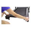 Ver imagem 2 de Lona para Esteira Ergométrica Lion Fitness X4