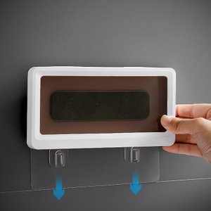 Capa Celular Suporte Parede Prova D'água