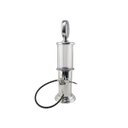 Ver imagem 3 de Dispenser Dosador Bar Buttler Porta Bebidas de Mesa Modelo Bomba de Gasolina Retro 900ml Whisky Vodk