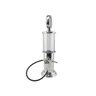 Dispenser Dosador Bar Buttler Porta Bebidas de Mesa Modelo Bomba de Gasolina Retro 900ml Whisky Vodk - 3