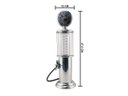 Ver imagem 2 de Dispenser Dosador Bar Buttler Porta Bebidas de Mesa Modelo Bomba de Gasolina Retro 900ml Whisky Vodk