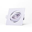 Ver imagem 2 de Spot de Led Embutir Alltop Mr16 Quadrado 5w Bivolt Taschibra 6500k