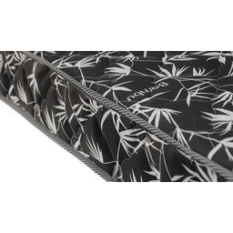 Colchão Solteiro Bello Box 88 New York Preto D28 - 100% Espuma - 14x88x188 - 3