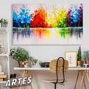 Ver imagem 3 de Quadro Vida Bela -- BR ARTES