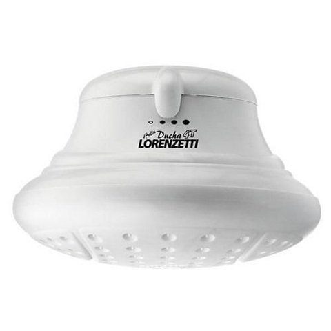 Ducha Bella Ducha Ultra Branco 127 Volts 5500 Watts Lorenzet