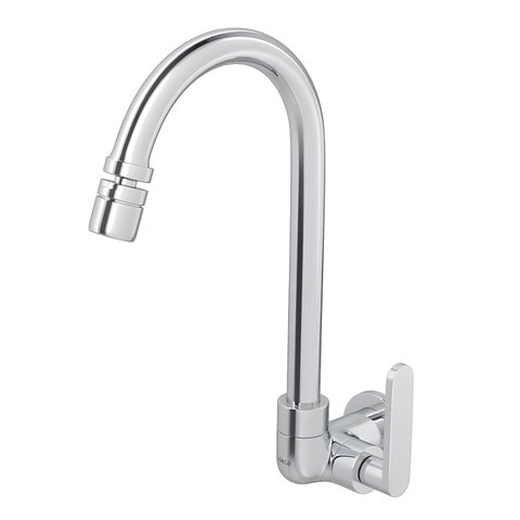 Torneira Parede Cozinha Deca Flex Plus Cromado - 1168c21