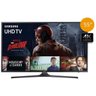 Smart TV LED 4K 55 Polegadas Samsung Un55Ku6000, Ultra Hd, 3 HDMI, 2 USB, Wi-Fi Integrado - 1
