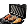 Grill e Sanduicheira Mondial Line S-12, Preta 110v - 2