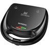 Grill e Sanduicheira Mondial Line S-12, Preta 110v - 1