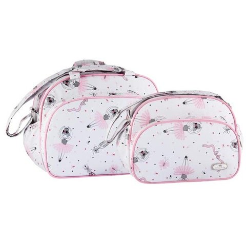 Kit bolsa Bailarina