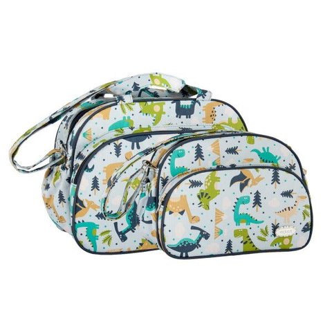 Kit Bolsa Dinossauro