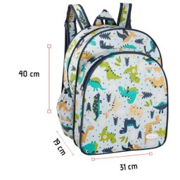 Mochila Dinossauro ( GRANDE ) - 1