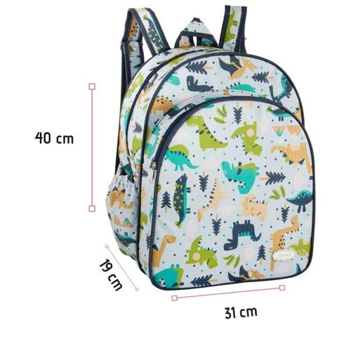 Mochila Dinossauro ( GRANDE )