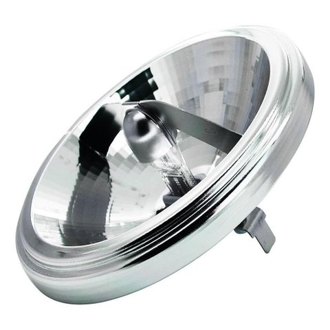 Lâmpada Halospot AR111 100W 12V 24° Base G53 Osram