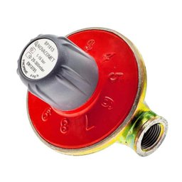 Regulador De Gás BP1813 4 Kg/h GLP - 3 Regulador De Gás BP1813 4 Kg/h GLP - 3