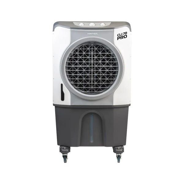 Climatizador Evaporativo Industrial  70 litros Ventisol CLI PRO 127V é boa?
