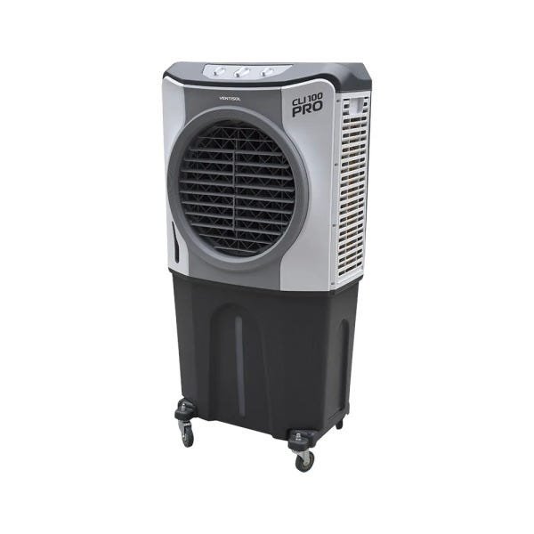 Climatizador Evaporativo Industrial  100 litros - Ventisol CLI PRO 127V - 2