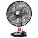 Ver imagem 1 de Ventilador de Mesa Mondial Turbo Tech Repelente Líquido 40cm 6 Pás 220V