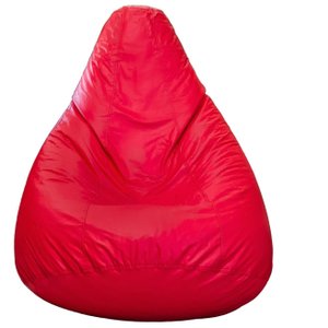 Puff Pera sem Enchimento:vermelho