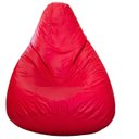 Ver imagem 1 de Puff Pera sem Enchimento:vermelho