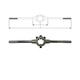 Porta-Cossinetes HTOM PORTA COSSINETE PC5 - 45MMX18MM - 2