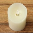 Ver imagem 3 de Conjunto 4 Velas Led Fina G Parafina Movimento Chama Viva