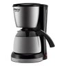 Cafeteira Thermo Preto/Prata Philco 220V PH30 - 2