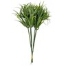 Pick Grama Alfinete Planta Artificial Permanente 20x9cm - 1