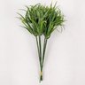 Pick Grama Alfinete Planta Artificial Permanente 20x9cm - 2
