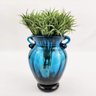Pick Grama Alfinete Planta Artificial Permanente 20x9cm - 5