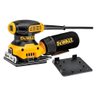Lixadeira Orbital 1/4 Pol. 14000Opm 225W - Dewalt-Dwe6411 127V - 1