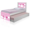 Ver imagem 5 de Bicama Nuvens Meninas