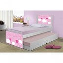 Ver imagem 1 de Bicama Nuvens Meninas