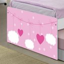 Ver imagem 2 de Bicama Nuvens Meninas