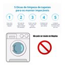 Ver imagem 7 de Tapete Sala Quarto 2,00 X 1,50 Elgante e Durável