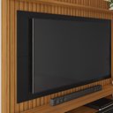 Ver imagem 6 de Estante Home Nt1340 Freijó Trend/preto Tx Notável Móveis