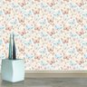 Papel de Parede Borboleta Folha Adesivo Sala Quarto 3m - 2