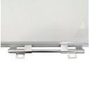 Ver imagem 4 de Tampa Sanitario Bali Incepa MDF Laqueado Branco