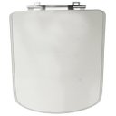 Ver imagem 1 de Tampa Sanitario Bali Incepa MDF Laqueado Branco