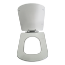 Ver imagem 3 de Tampa Sanitario Bali Incepa MDF Laqueado Branco