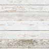 Papel de Parede Branco Efeito Madeira Sala Recepção 3m - 1