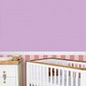 Papel de Parede Bolinha Lilás Poá Geometrico 3m - 2
