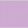 Papel de Parede Bolinha Lilás Poá Geometrico 3m - 1