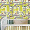 Papel de Parede Pista Carro Infantil Menino Quarto 3m - 2
