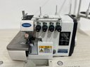 Ver imagem 1 de Ponto Cadeia( Overloque 4 Fios) Motor Direc Drive Completa