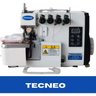 Ponto Cadeia( Overloque 4 Fios) Motor Direc Drive Completa - 4
