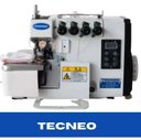 Ver imagem 4 de Ponto Cadeia( Overloque 4 Fios) Motor Direc Drive Completa